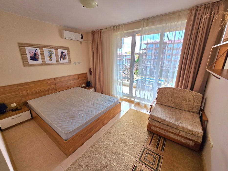 Продава се Двустаен апартамент в с. Равда, Област Бургас - 75 кв.м за 714 €/кв.м - Снимка #7
