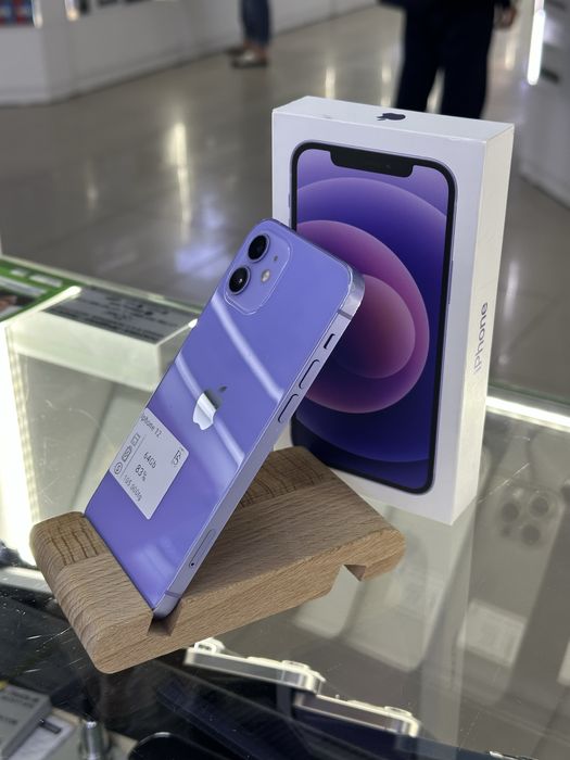83% айфон 12 64 гб 83% iphone 12 64 gb