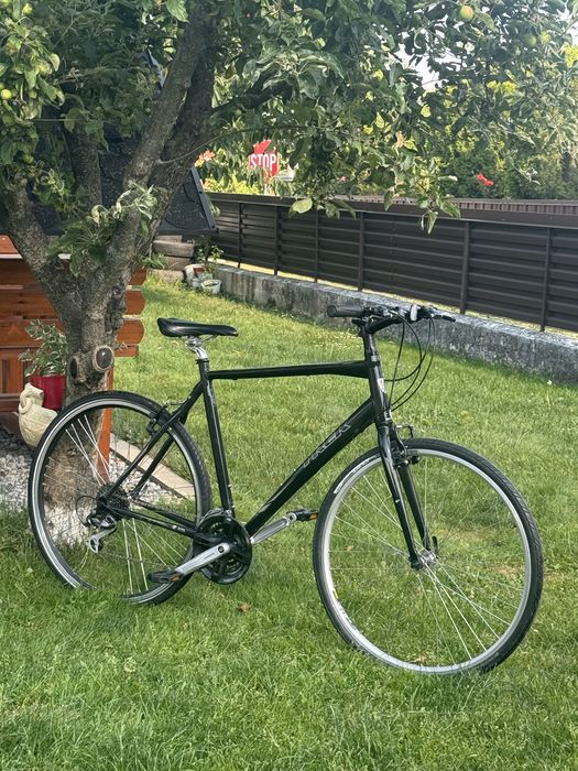 Bicicleta trek .