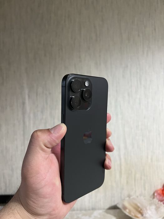 iPhone 15 PRO MAX 256