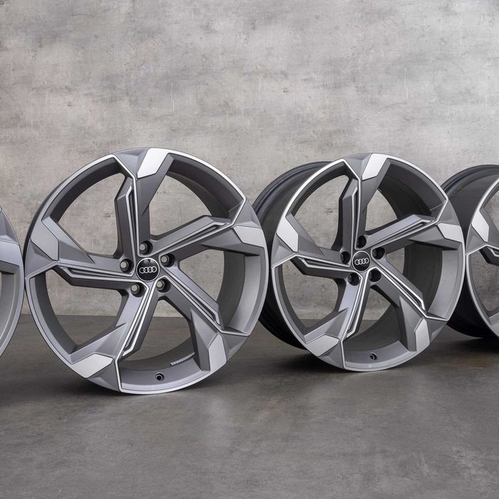 Audi Sport 22" Rotor Спортни Оригинални Джанти