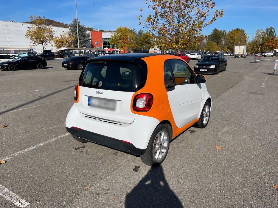 SMART Fortwo 2016 — imagine 4