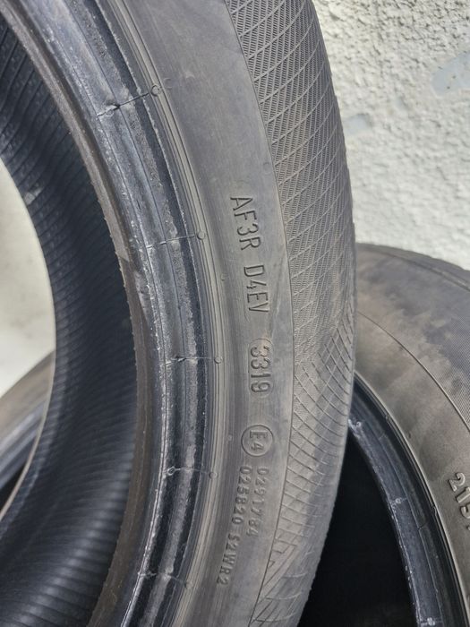 Зимни гуми Continental WinterContact 215/55 R17
