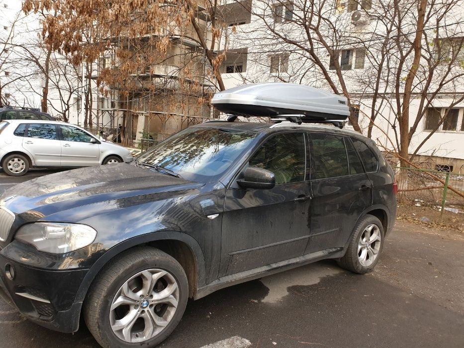 Bare portbagaj Skoda Karoq , Kodiaq , Octavia , Superb / Aluminiu AERO