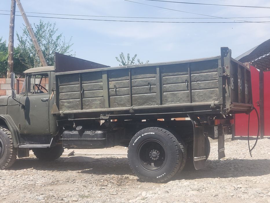 Услуга Зил и Камазаа