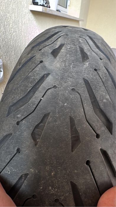 Anvelopa moto Michelin Road 6