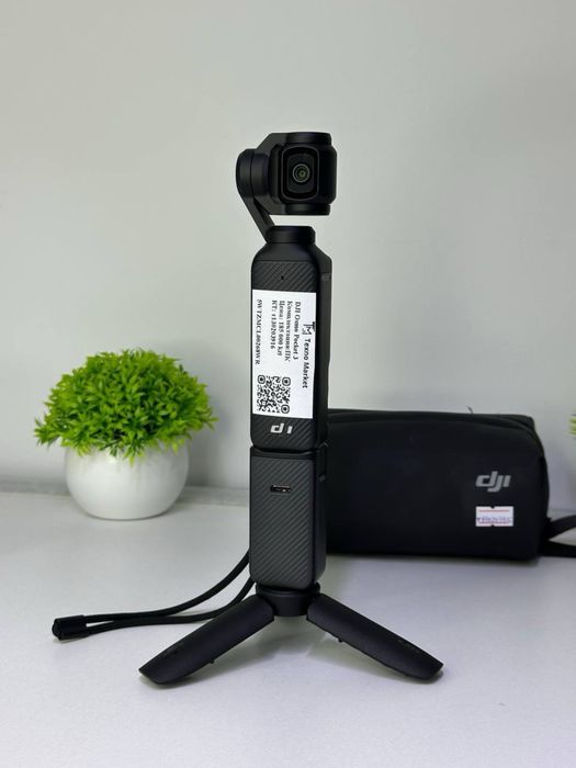 DJI Osmo Pocket 3 / 4К  В отличном состоянии