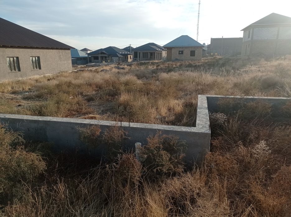 Участок Арғымақ микрорайон