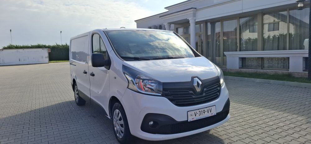 Renault Trafic ELEGANCE  /AN 2019/E 5/1.6 125 cp/AC/KM 219000/Distribu