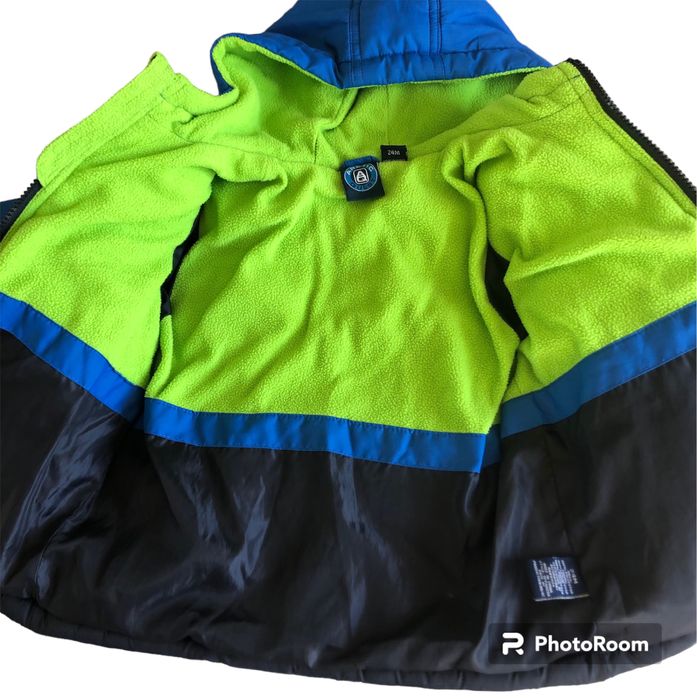 Зимно яке 80-86/24м