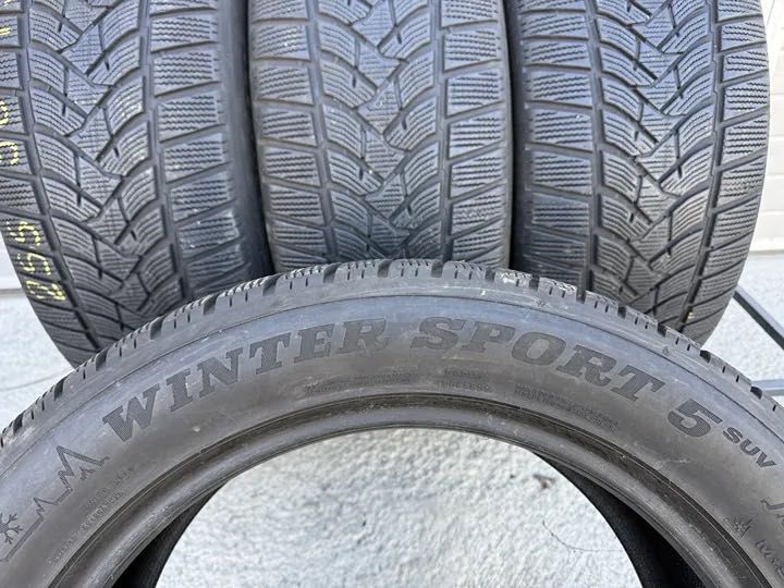 Anvelopa iarna 255/50 R19 Dunlop Winter Sport 5 SUV ,Continental Winter Contact TS870 ,Bridgestone Blizzak LM005
