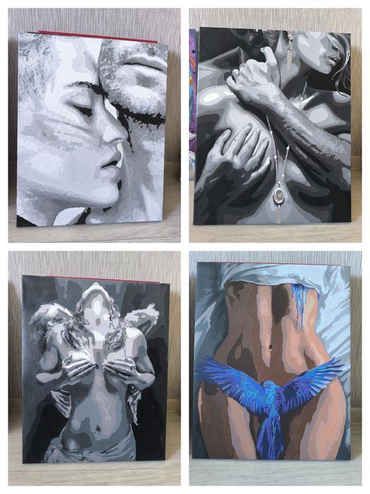 Картины на холсте