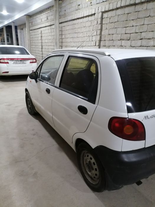 Matiz 2009 gazi bor