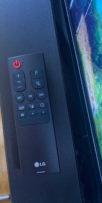 LG Sound Bar Sn4