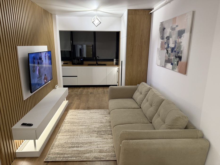 Apartament 2 camere Siena Residence Biruintei 85