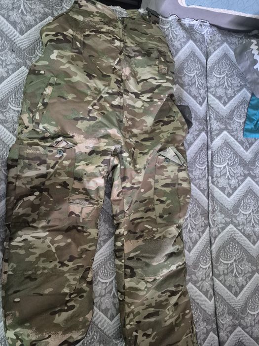 Военная форма  мультикам