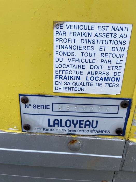 Vand/schimb Lift hidraulic