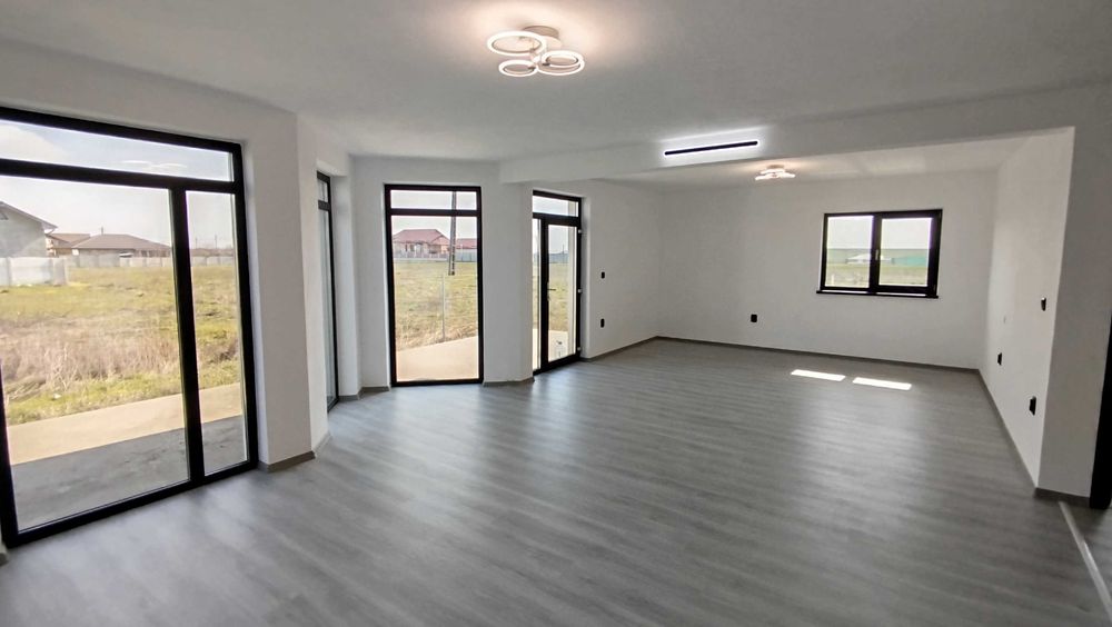 Casa P+1 finisata, 183mp cu 600mp teren