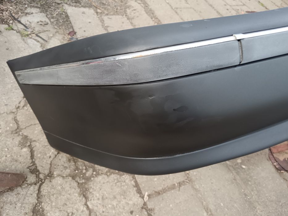 Bara spate BMW e39