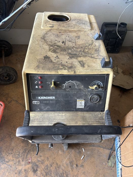 Пароструйка Karcher 3 броя