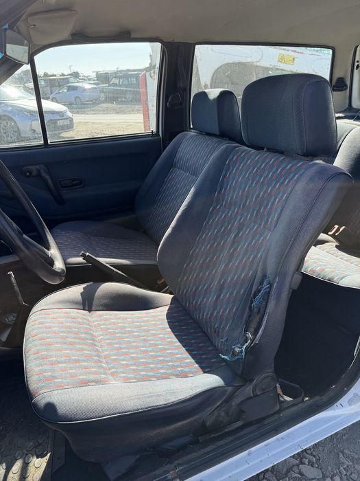 VW поло класик 1.3 54кс 1991г на части