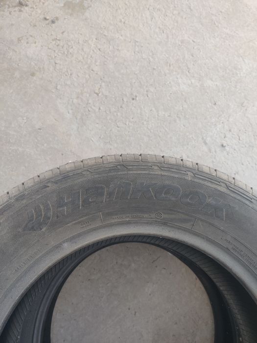 Шины Hankook покрышки