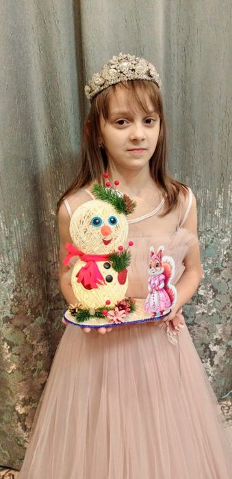 Поделки снеговики