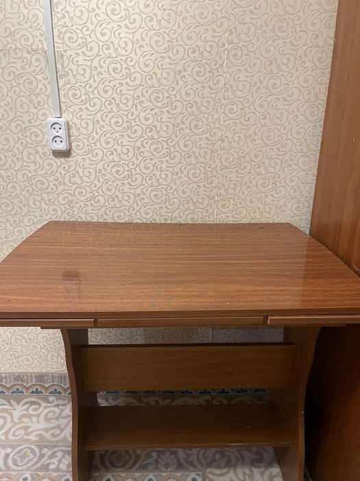 Стол жндары созылады.