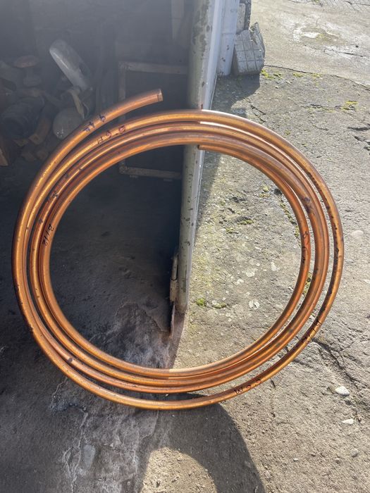Продавам Медна тръба