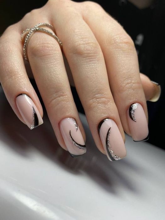 Unghii cu gel ! REDUCERI programarilor pentru Craciun