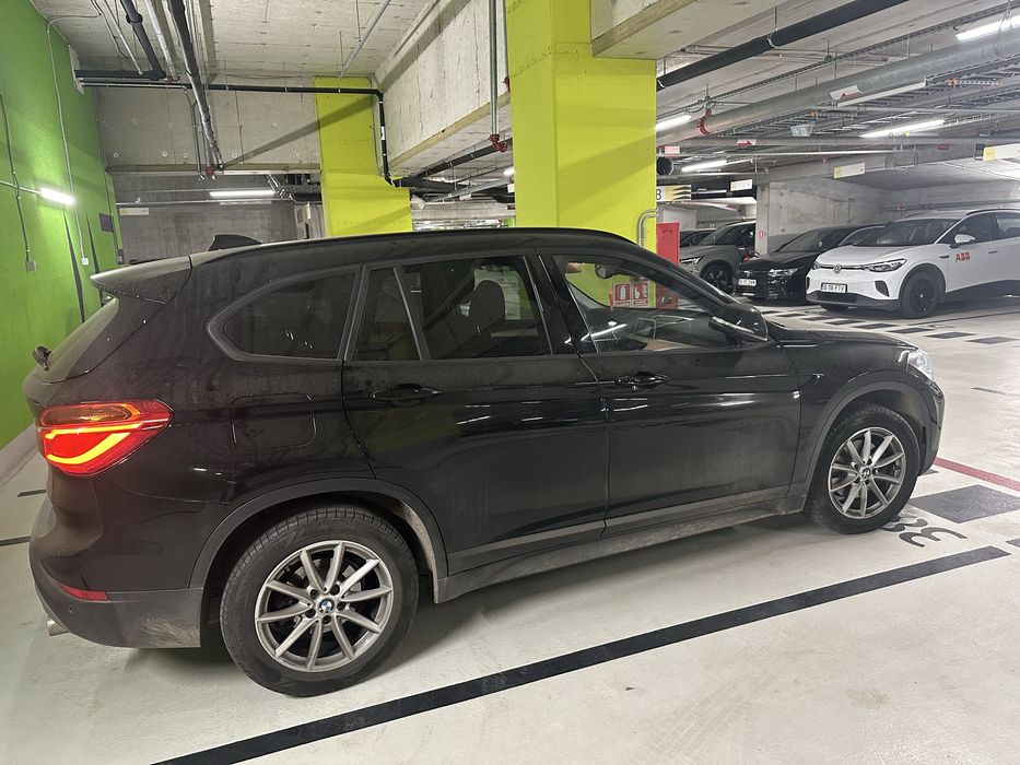 Vand BMW X1 xdrive automata 2019
