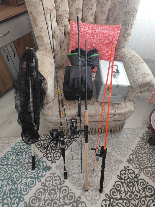 (Ocazie-48h)Set Profesional Spinning – Ediție Ultra-Limitată (Snook 67/100) & Shimano
 **Set Profesional Spinning – Ediție Ultra-Limitată (Snook 6