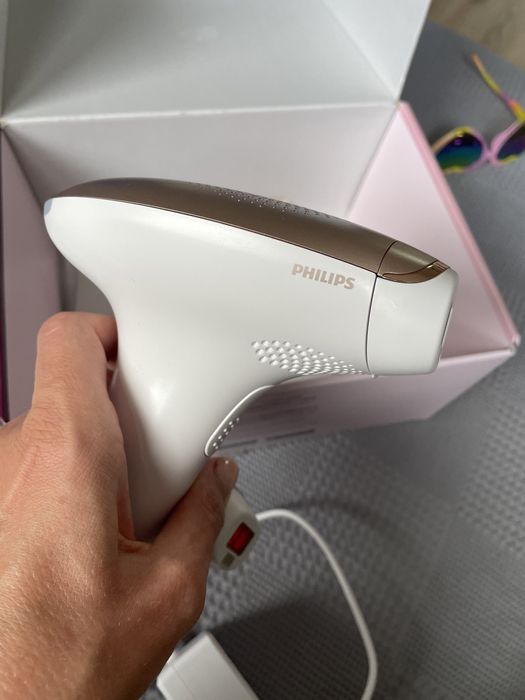 Epilator IPL Philips