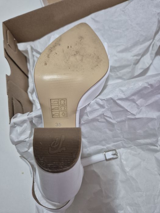 Pantofi mireasa By Lariss