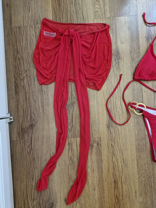 shein нов дамски комплект бански