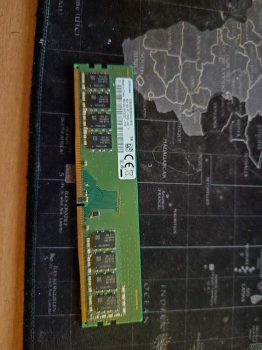 Memorii DDR4/DDR3 ECC/Non-ECC