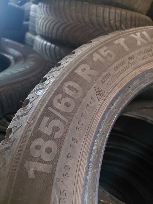 185/60/15" Semperit 2бр.гуми