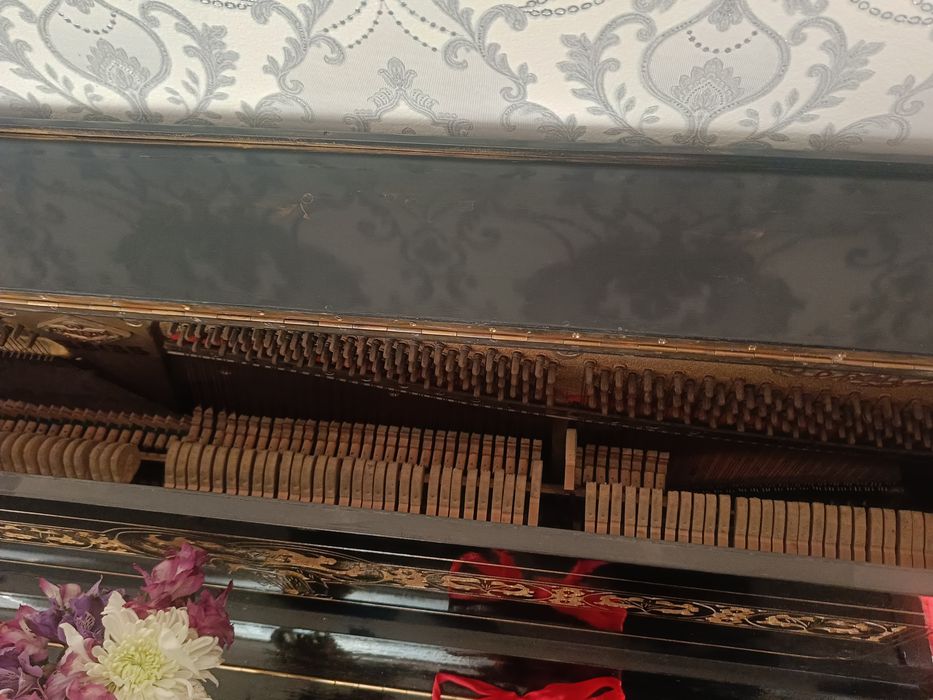 Пианино фортепиано