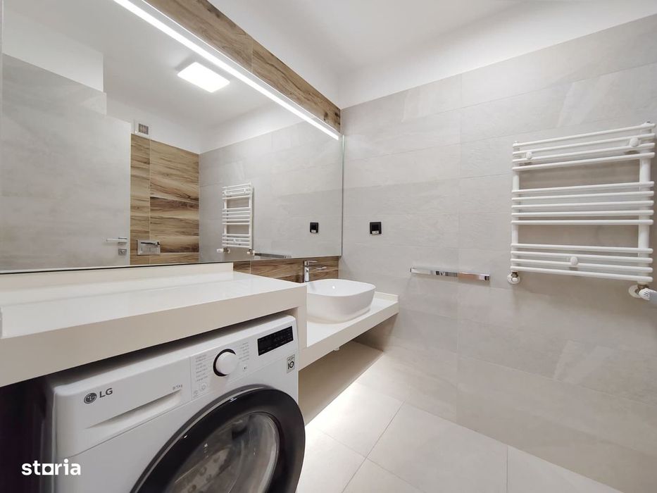 Unirii Boulevard Signature - 3 Rooms ◦ 2 Baths ◦ 3 Balconies ◦ H
