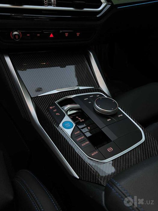 BMW I4 M50 Автомобиль в наличии.