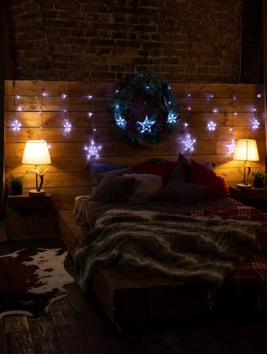 Новогодние гирлянды