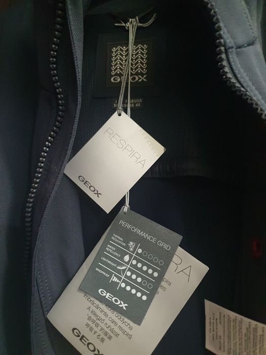 Мъжко яке Geox Respira
