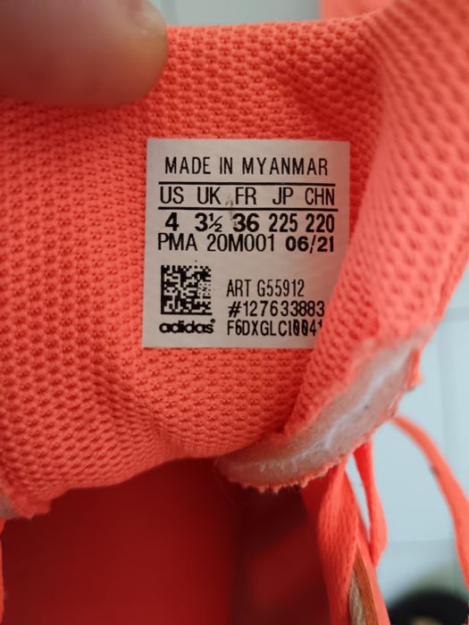 Маратонки Оригинални Adidas