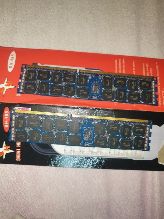 Memorie Ram 2x16Gb(32gh)DDR3