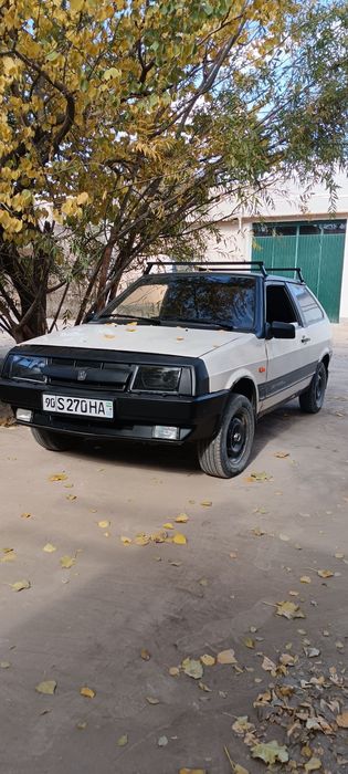 Vaz 2108 metanda srowni sotiladi