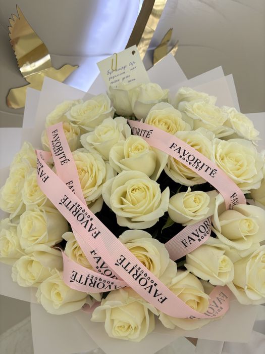 Букет гүл красивый