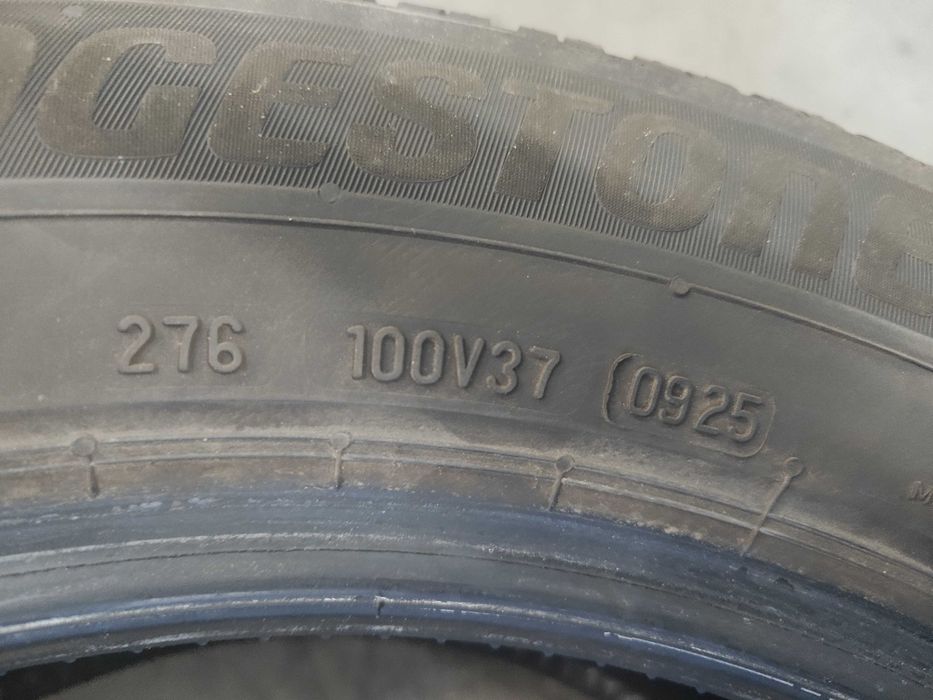 4бр.зимни гуми 215/60/17 Bridgestone