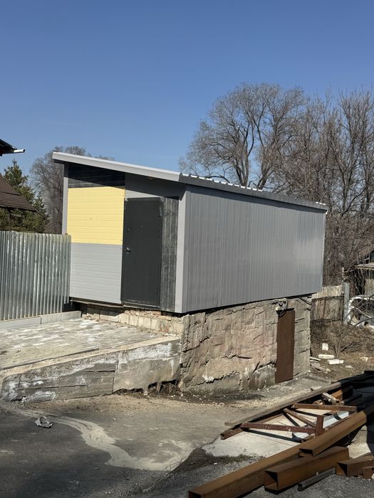 Комерческая недвижимость