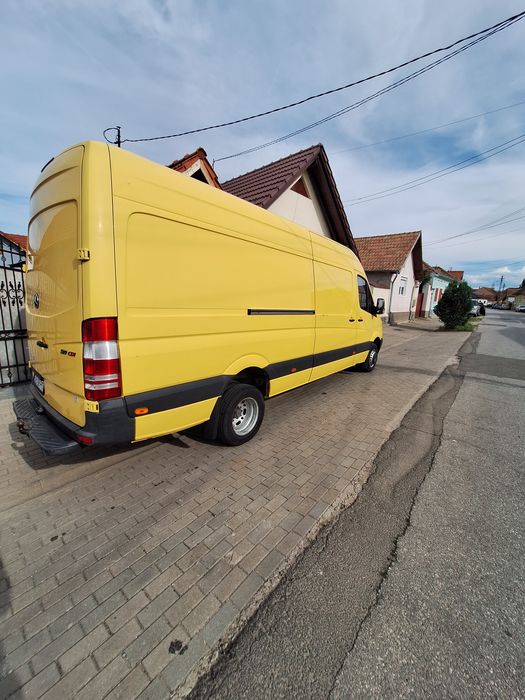 MERCEDES-BENZ Sprinter 2012 — imagine 2