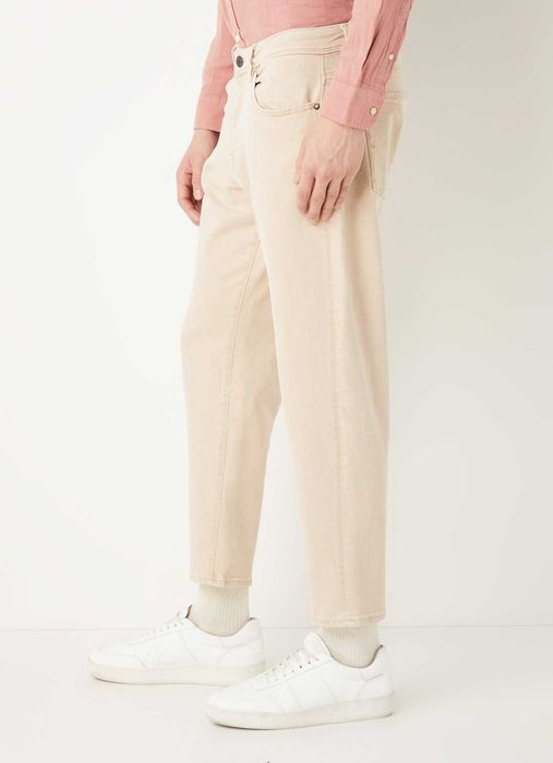 Selected Homme Aldo Relaxed Cropped Jeans мъжки дънки 31/32/33/34